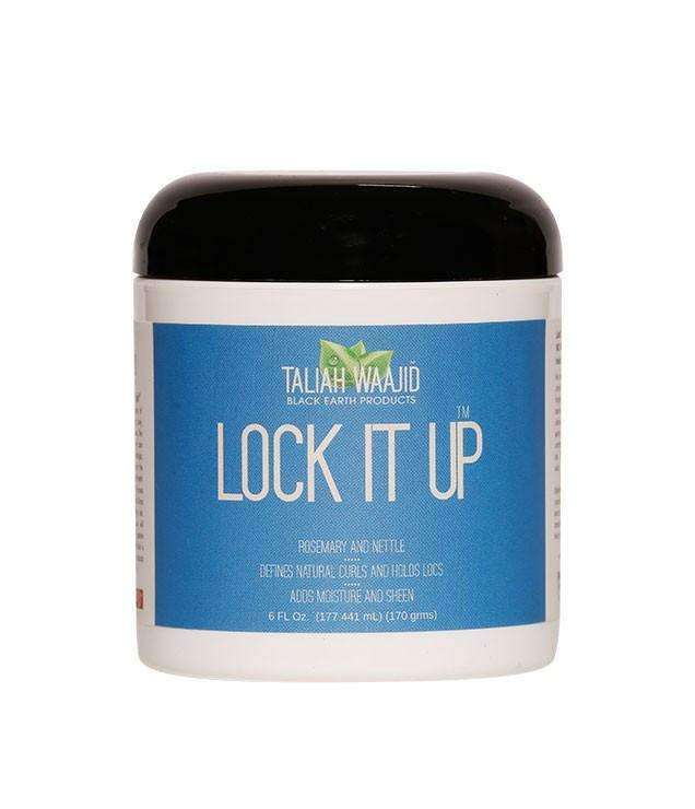 Taliah Waajid Lock It Up 6oz - Deluxe Beauty Supply