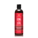 As I Am Long & Luxe Pomegranate & Passion Fruit Strengthening Shampoo