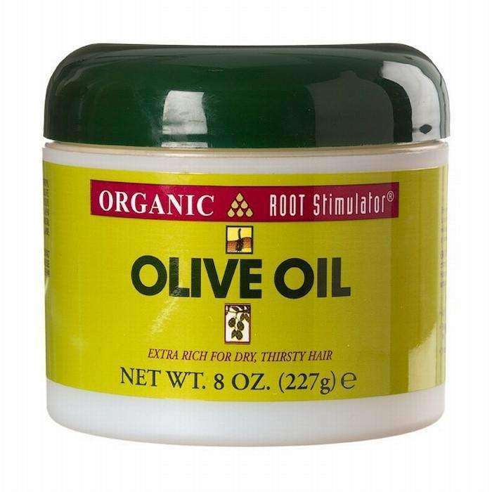 ORS Olive Oil Creme Hair Dress 8oz - Deluxe Beauty Supply