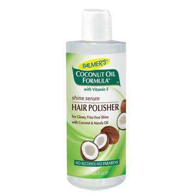 Palmer's Coconut Oil Formula Shine Serum Hair Polisher - Deluxe Beauty Supply