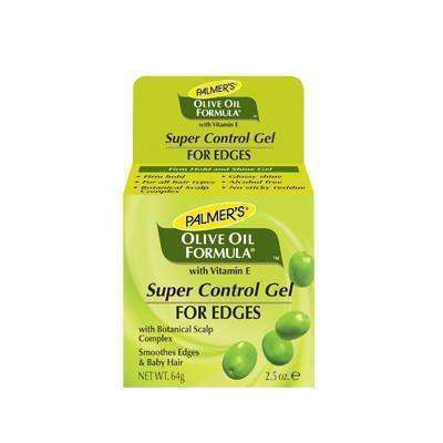 Palmer's Olive Oil Formula Super Control Edge Hold Hair Gel - Deluxe Beauty Supply