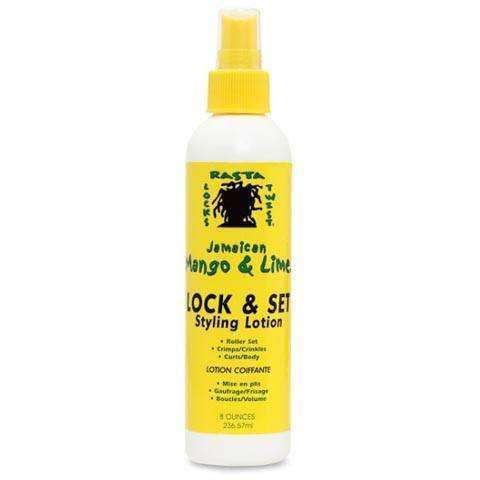 Jamaican Mango & Lime Lock & Set Styling Lotion - Deluxe Beauty Supply
