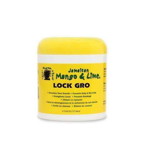 Jamaican Mango & Lime Lock Gro 6oz - Deluxe Beauty Supply