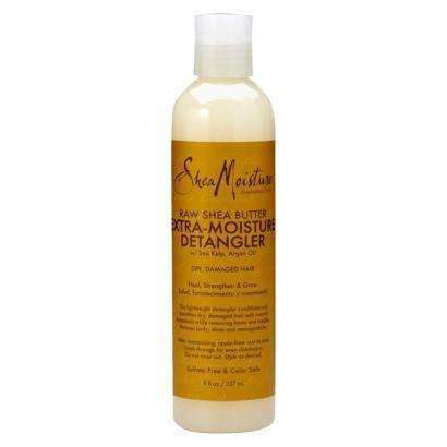 Shea Moisture Raw Shea Butter Extra Moisture Detangler - Deluxe Beauty Supply