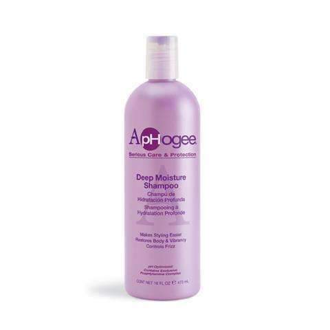 ApHogee Deep Moisture Shampoo - Deluxe Beauty Supply
