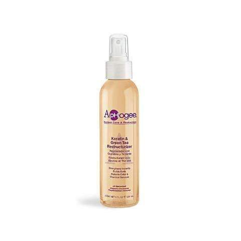ApHogee Keratin & Green Tea Restructurizer - Deluxe Beauty Supply