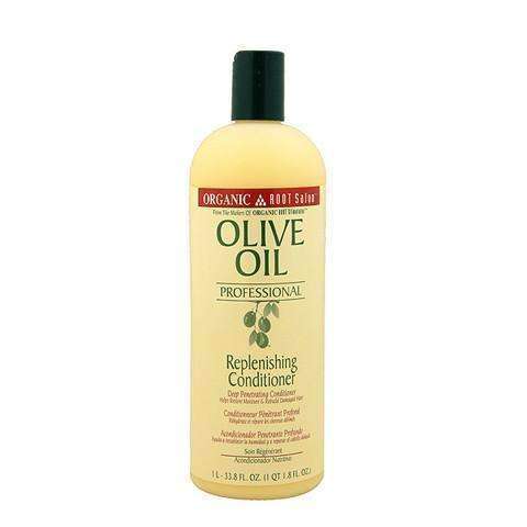 ORS Olive Oil Professional Replenishing Conditioner - Deluxe Beauty Supply