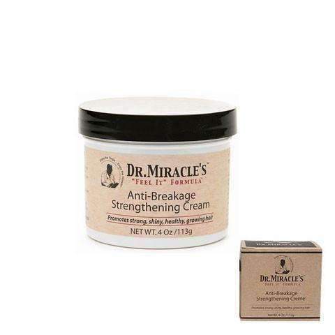 Dr.Miracle's Anti-Breakage Strengthening Creme - Deluxe Beauty Supply