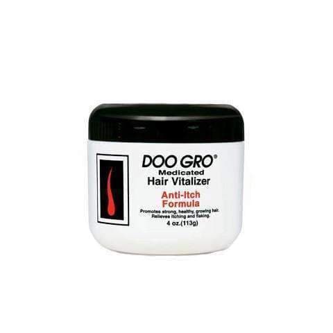 Doo Gro Hair Vitalizer-Anti Itch Formula - Deluxe Beauty Supply