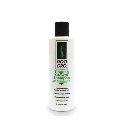 Doo Gro Tingling Growth Shampoo w/ Flaking Control - Deluxe Beauty Supply