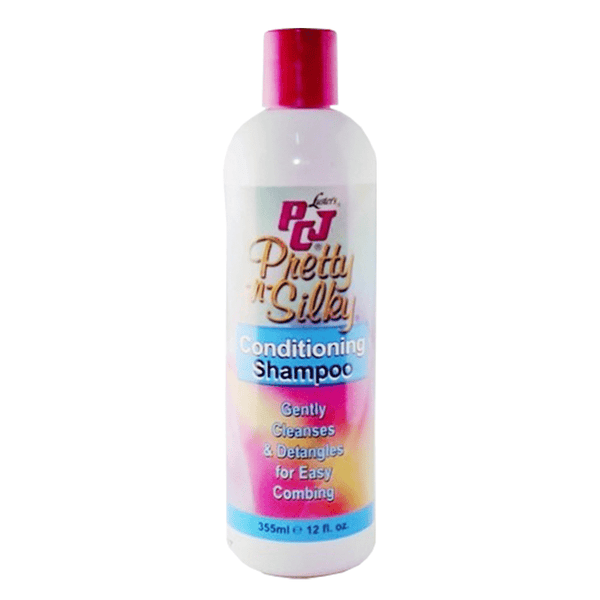 PCJ Pretty-N-Silky Conditioning Shampoo - Deluxe Beauty Supply