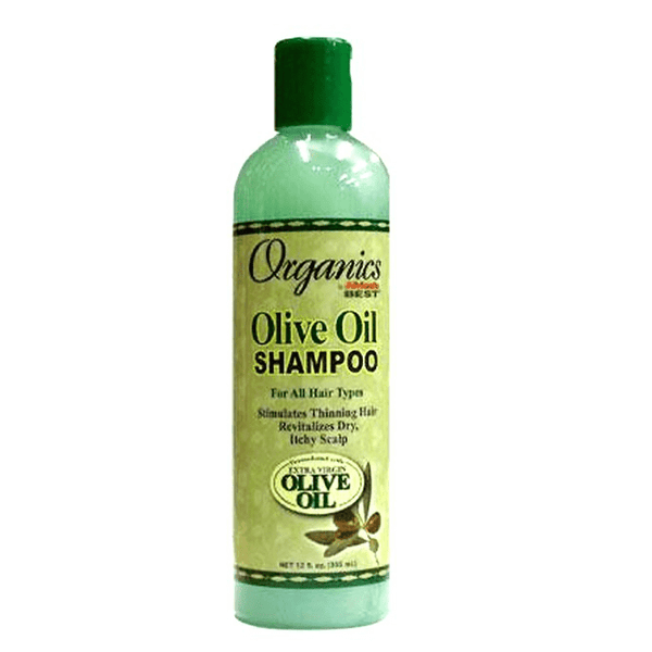 Africa's Best Organics Olive Oil Shampoo - Deluxe Beauty Supply