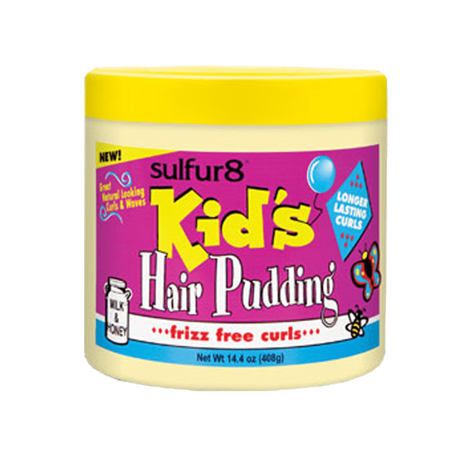 Sulfur8 Kids Hair Pudding - Deluxe Beauty Supply