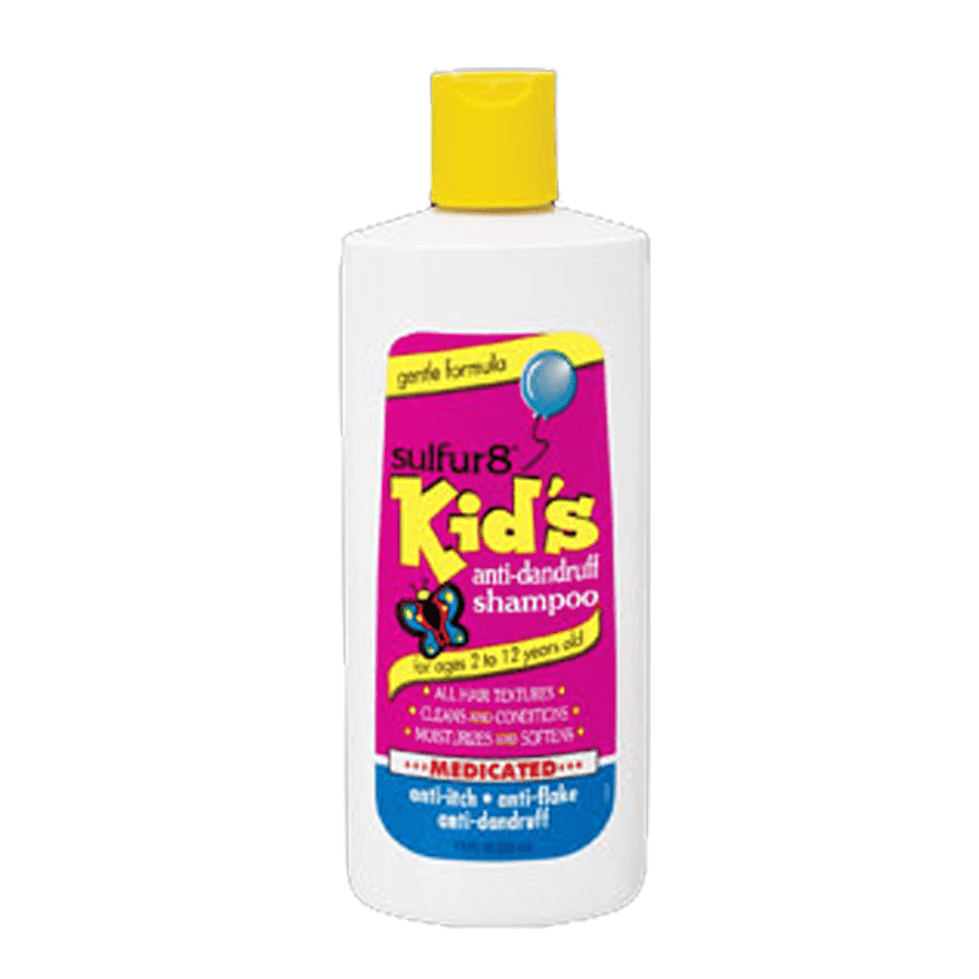 Sulfur8 Kids Anti-Dandruff Shampoo - Deluxe Beauty Supply