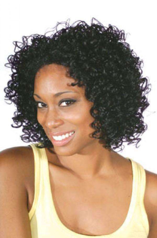 Magic Gold Synthetic Lace Front Wig Majesty Deluxe Beauty Supply