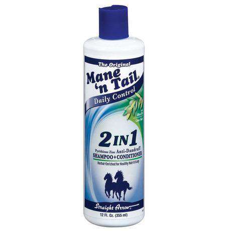 Mane 'n Tail Daily Control Anti-Dandruff 2-1n-1 Shampoo & Conditioner - Deluxe Beauty Supply