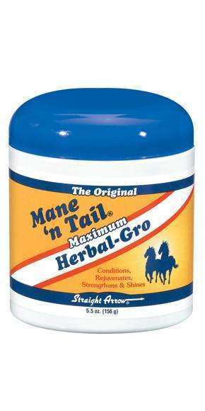 Mane 'n Tail Herbal-Gro Maximum - Deluxe Beauty Supply