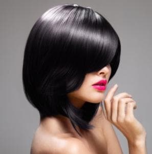Adore Plus Hair Color For Gray Hair - 394 Velvet Black