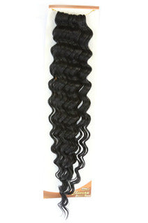 Loose Deep Wave Crochet Braid 24"