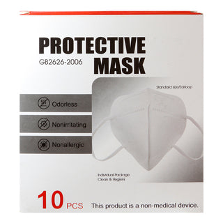 KN95 Protective Masks - Deluxe Beauty Supply