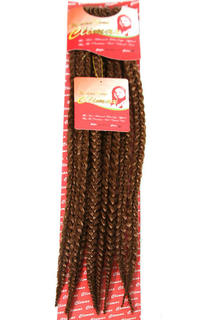 Box Braid Crochet Braid 20"
