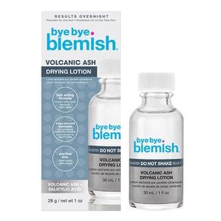 Bye Bye Blemish Volcanic Ash Drying Lotion (1oz) - Deluxe Beauty Supply