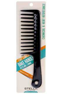 Magic Collection 10" Rake Handle Comb #2441 - Deluxe Beauty Supply