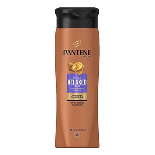 Pantene Relaxed Hair Intense Moisturizing Shampoo 12.6oz - Deluxe Beauty Supply