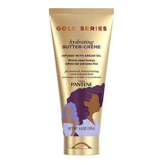 Pantene Gold Series Hydrating Butter-Creme - Deluxe Beauty Supply