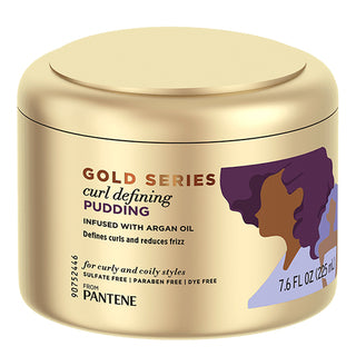 Pantene Gold Series Curl Defining Pudding - Deluxe Beauty Supply