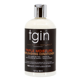 TGIN Triple Moisture Replenishing Conditioner - Deluxe Beauty Supply