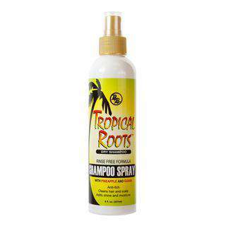 Bronner Brothers Tropical Roots Anti Itch Shampoo Spray - Deluxe Beauty Supply