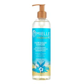 Mielle Organics Moisture RX Hawaiian Ginger Moisturizing & Anti-Breakage Shampoo - Deluxe Beauty Supply