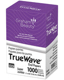 Graham Beauty TrueWave End Paper - Super Jumbo - Deluxe Beauty Supply