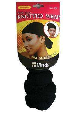 Magic Gold Knotted Wrap - Deluxe Beauty Supply