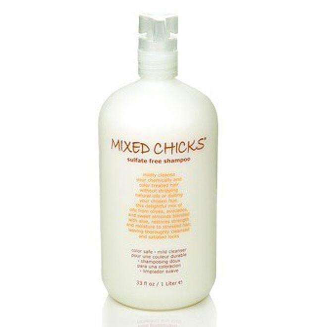 Mixed Chicks Sulfate-Free Shampoo 1L - Deluxe Beauty Supply