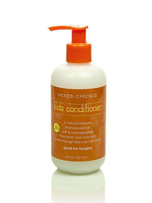 Mixed Chicks Kids Conditioner 8oz - Deluxe Beauty Supply
