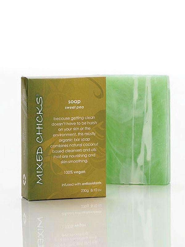 Mixed Chicks Sweet Pear Soap - Deluxe Beauty Supply