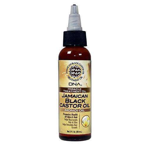 My DNA Jamaican Black Castor Oil - Monoi 2oz - Deluxe Beauty Supply