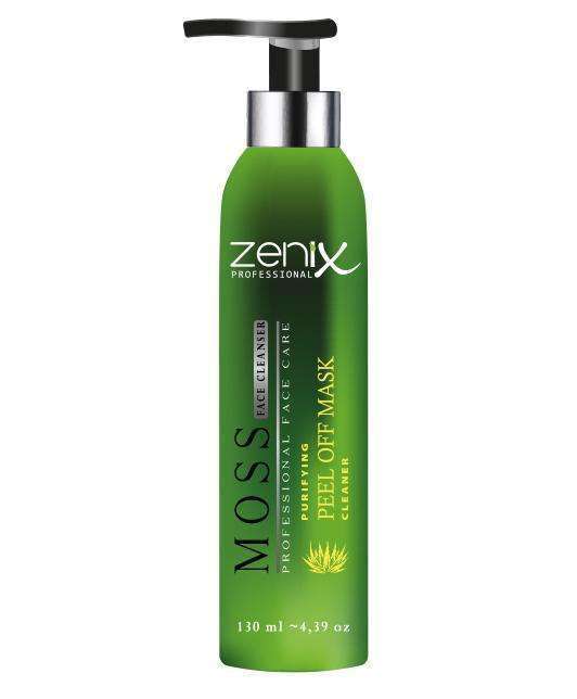 Zenix Professional Purifying Moss Peel Off Mask - Deluxe Beauty Supply