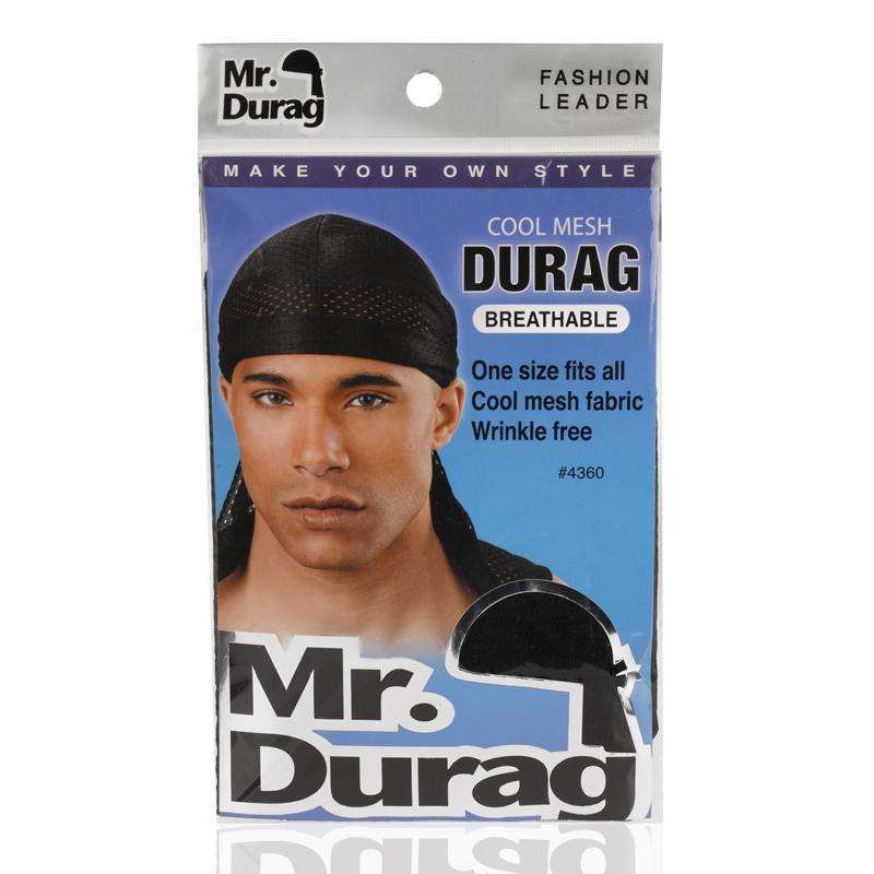 Mr. Durag Cool Mesh Durag #4360