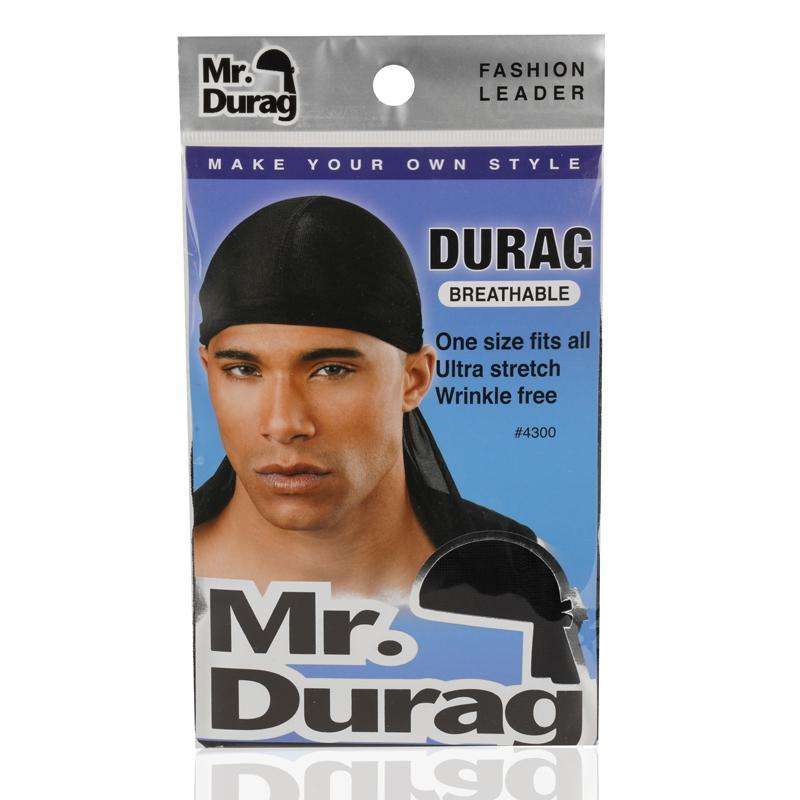 Mr. Durag Durag #4300 Black