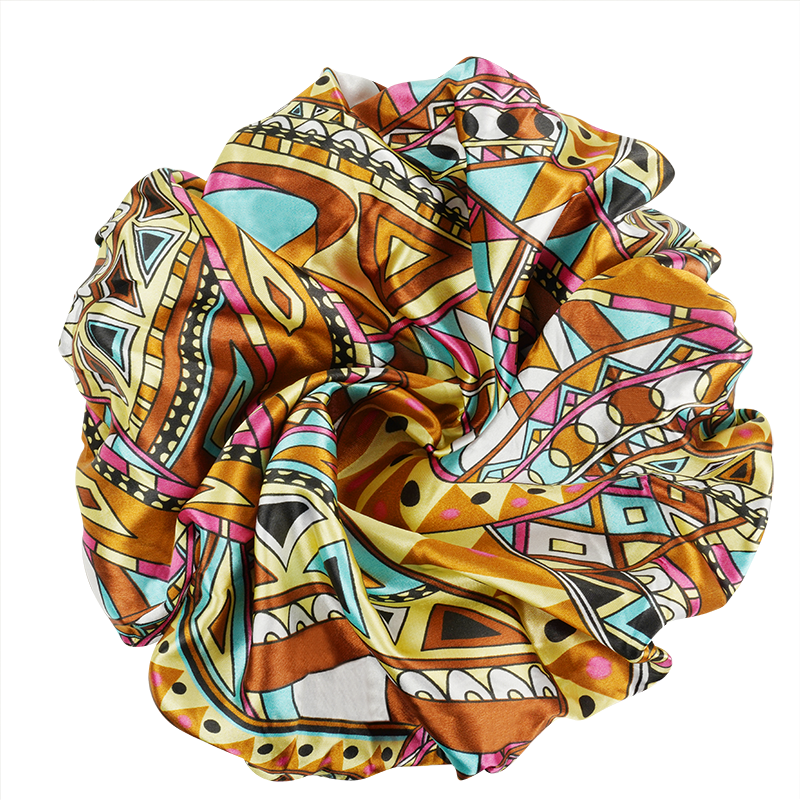 Ms. Remi Silky Satin Deco Bonnet Extra Large #3697