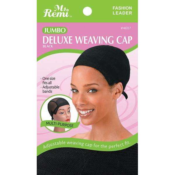 Ms. Remi Deluxe Jumbo Weaving Cap #4607