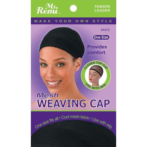 Ms. Remi Mesh Weaving Cap #4472
