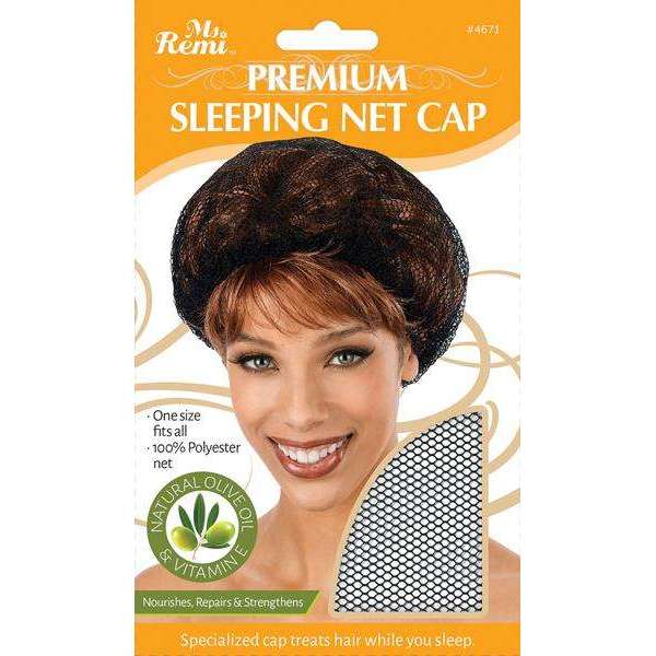 Ms. Remi Premium Sleeping Net Cap #4671