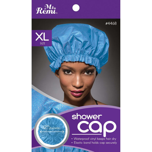 Ms. Remi Shower Cap Assorted X-Large #4468