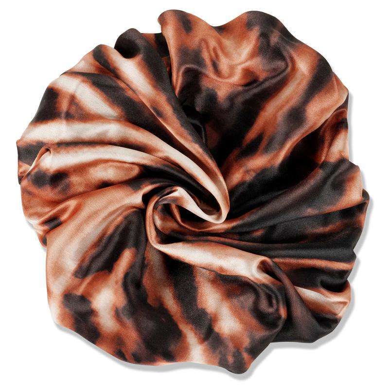 Ms. Remi Silky Satin Tie Dye Bonnet Super Jumbo Assorted #4526