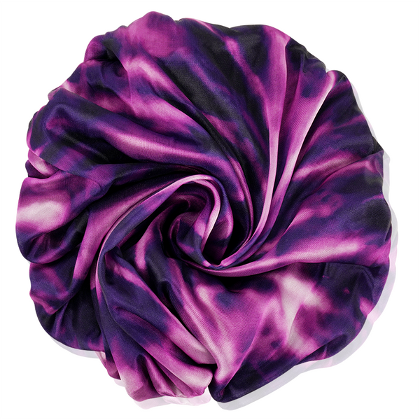 Ms. Remi Silky Satin Tie Dye Bonnet Extra Large Assorted #4525