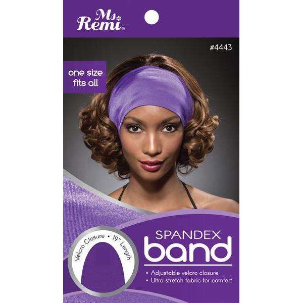 Ms. Remi Spandex Band Assorted #4443